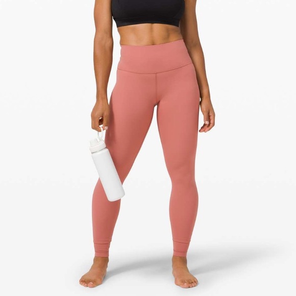 lululemon athletica “Wunder Under High Rise Tight 28”, Size 8 - Picture 2 of 11